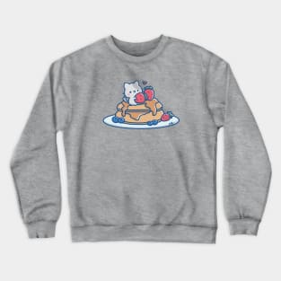 Pancake’s Lover Crewneck Sweatshirt